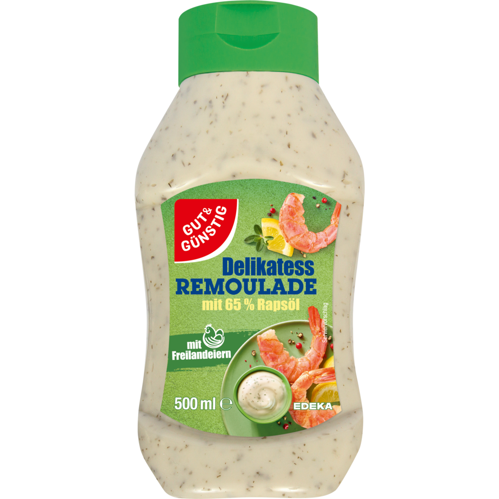 GUT&GÜNSTIG Remoulade 500ml
