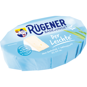 Rügener Badejunge Camembert Der Leichte 13% Absolut 150g