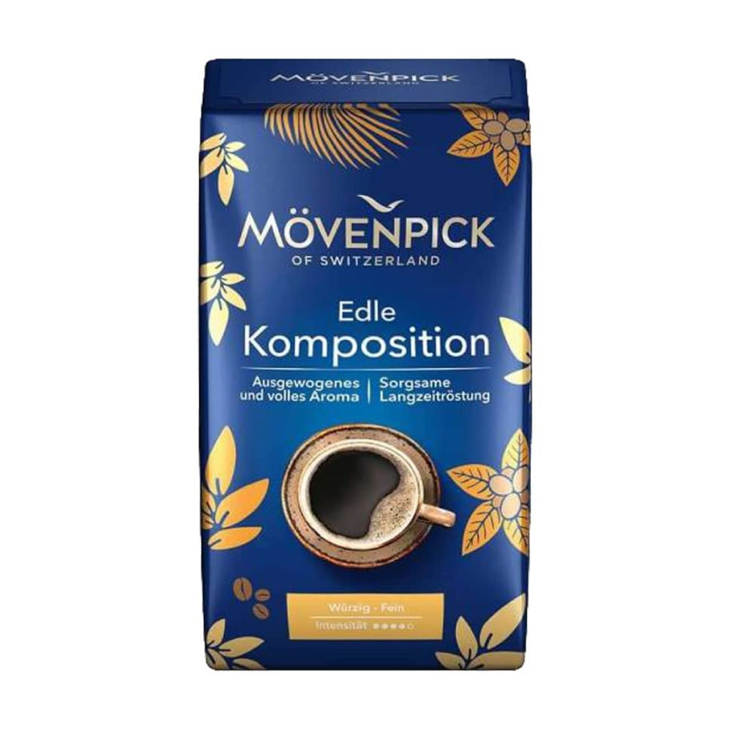 Mövenpick Edle Komposition 500g