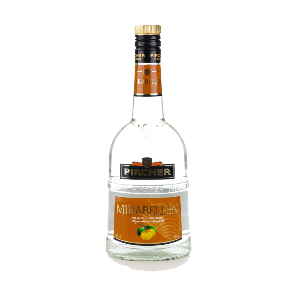Pircher Mirabelle 40% 0,7l