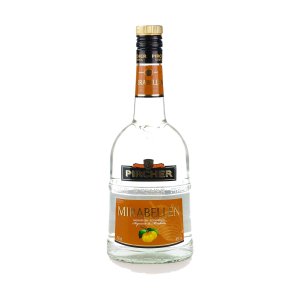 Pircher Mirabelle 40% 0,7l