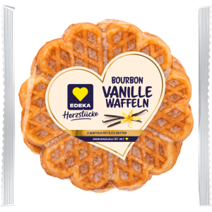 EDEKA Herzstücke Herzwaffeln 165g