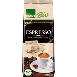 Bio EDEKA эспрессо 250g