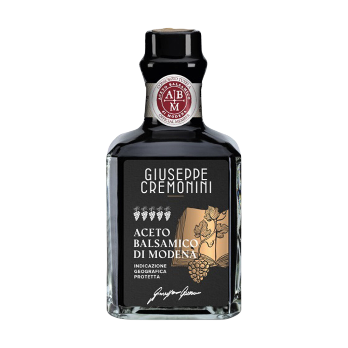 Cremonini Aceto Balsamico 5 Trauben 250ml