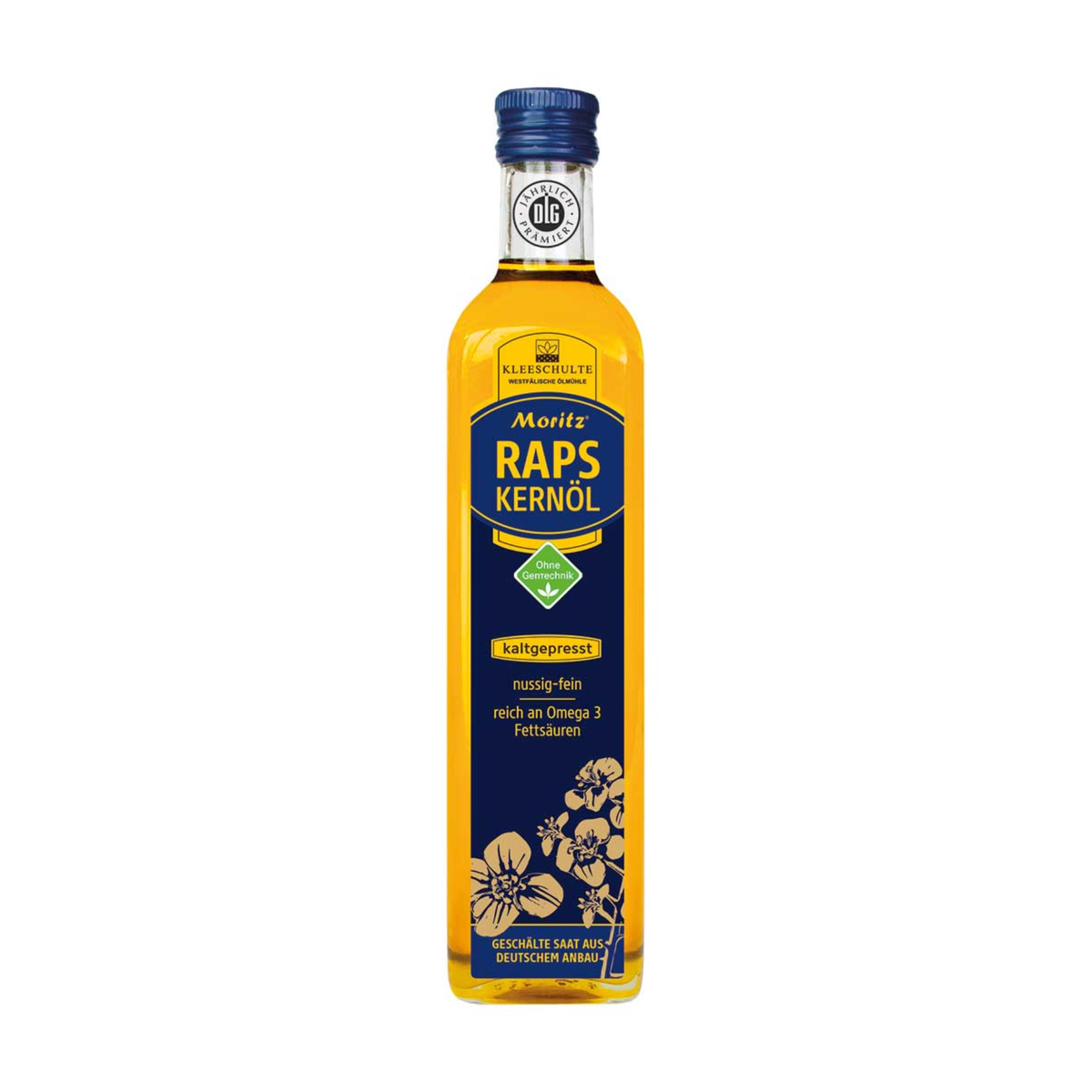 Moritz Rapskernöl 500ml