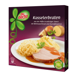 Du darfst Kasseler Schulterbraten 400g