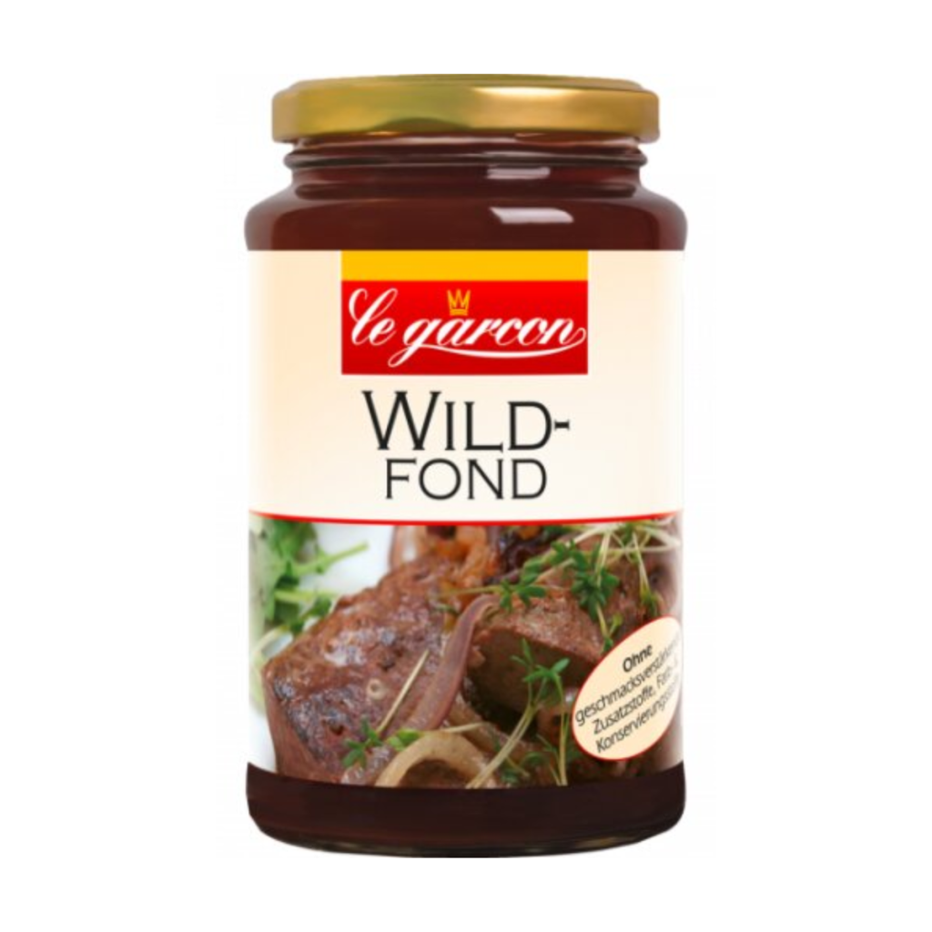 Le Garcon Gemüsefond 400ml