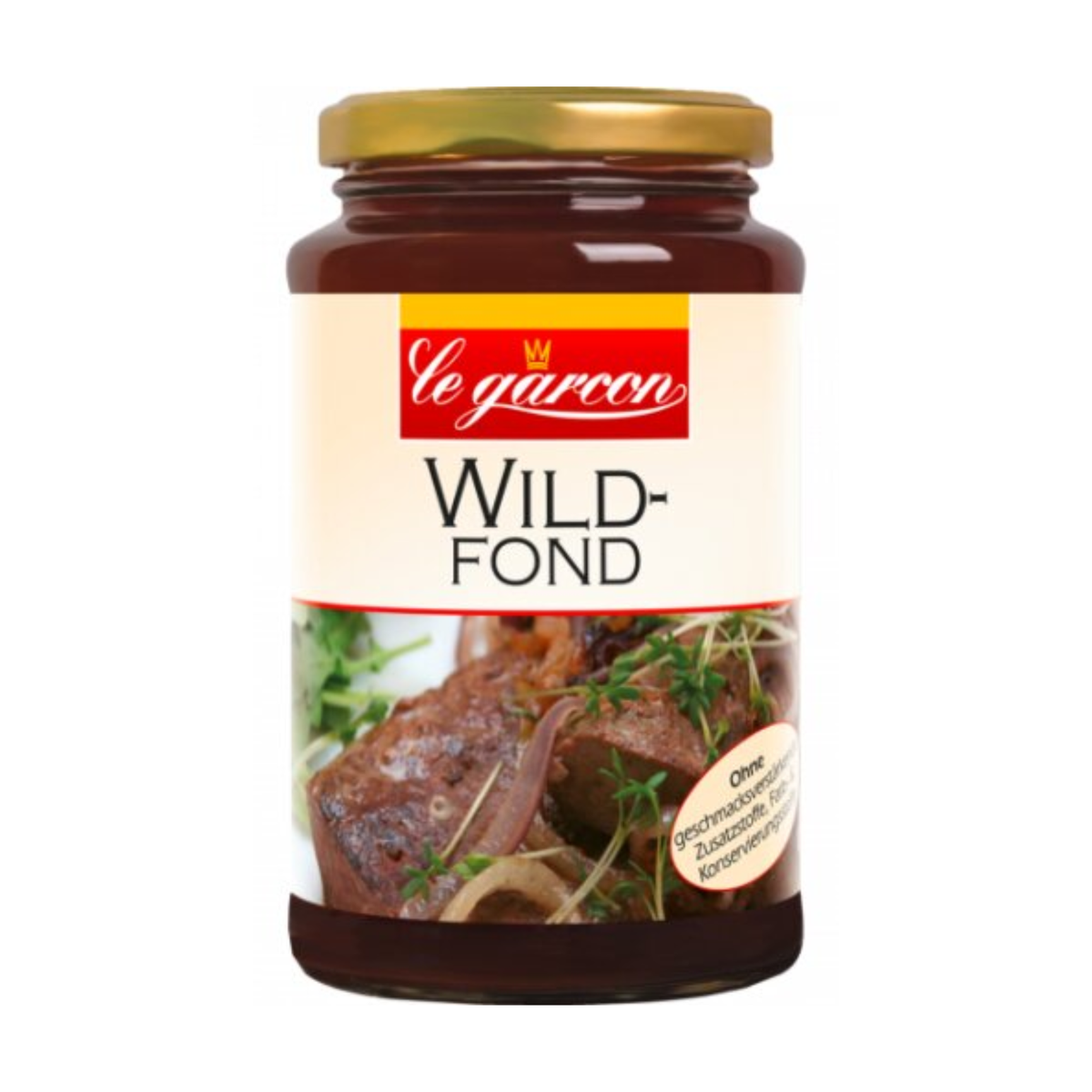 Le Garcon Gemüsefond 400ml