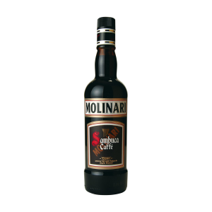 MOLINARI Sambuca Caffe 32% 0,7l