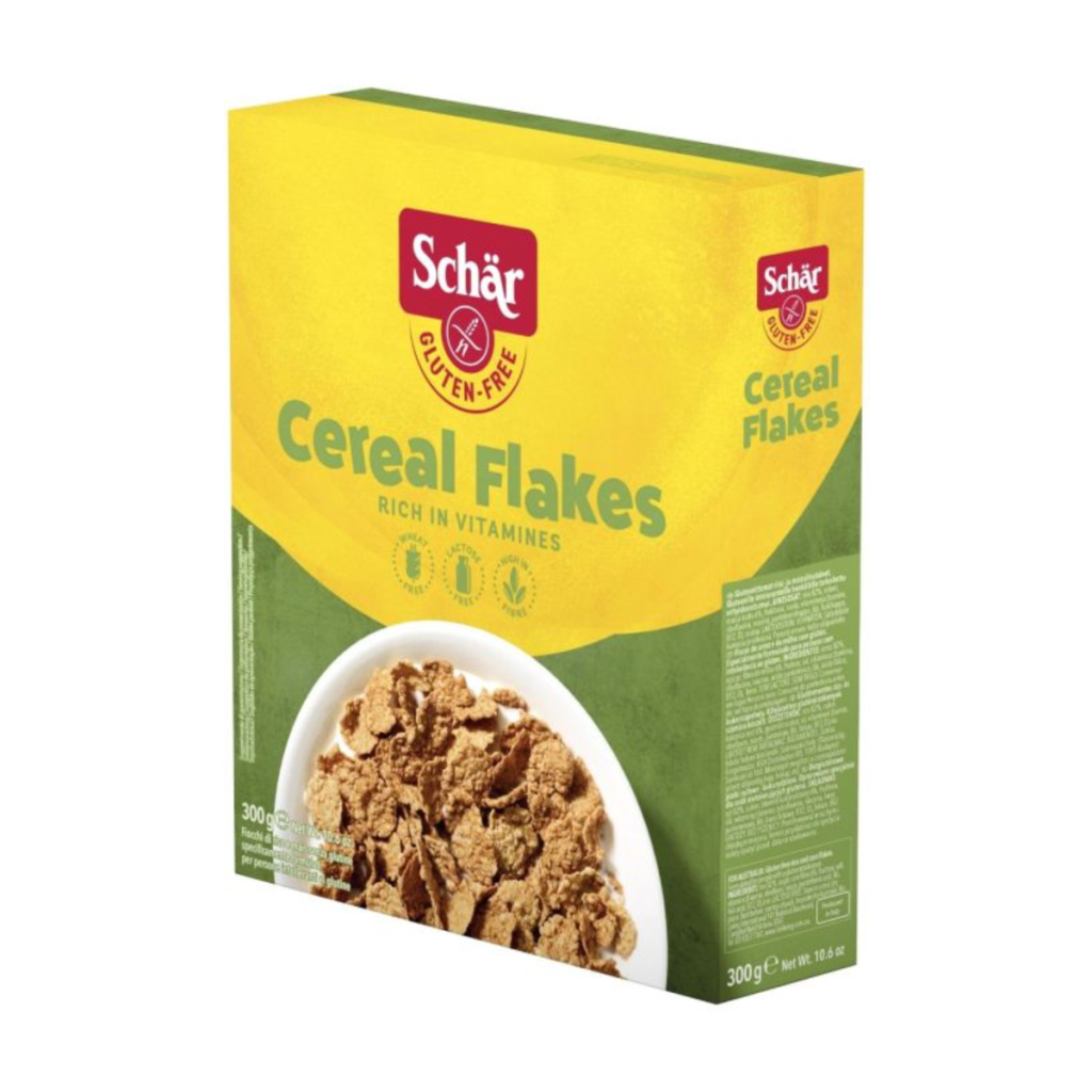 Dr.Schär Cereal Flakes 300g