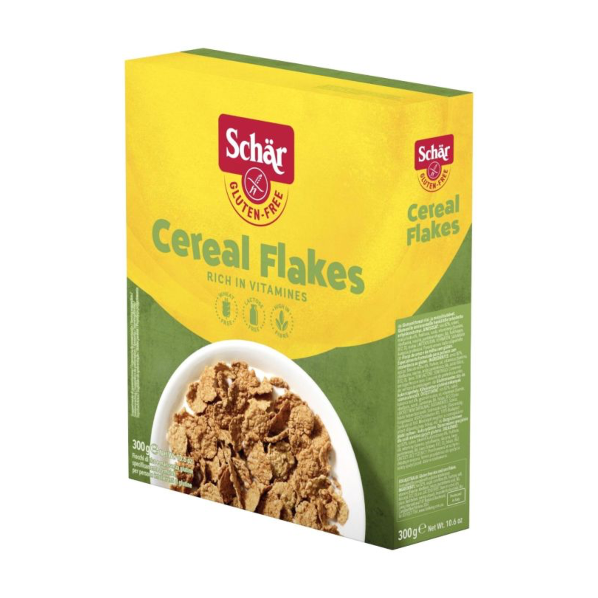 Dr.Schär Cereal Flakes 300g