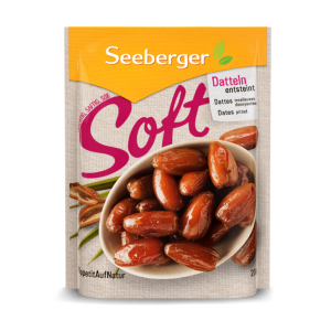 Seeberger Soft Datteln entsteint 200g
