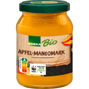 Bio EDEKA Apfel-Mangomark 360g