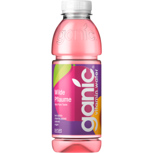 Ganic Wilde Pflaume12x0,5l DPG