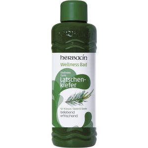 Herbacin Wellness-Bad Latschenkiefer 1l
