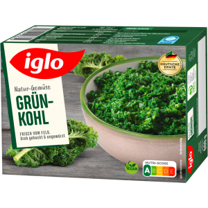 Iglo Кале 600g