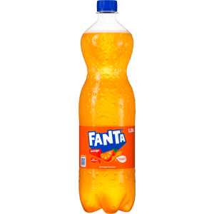 Fanta Апельсин 6x1,25l DPG