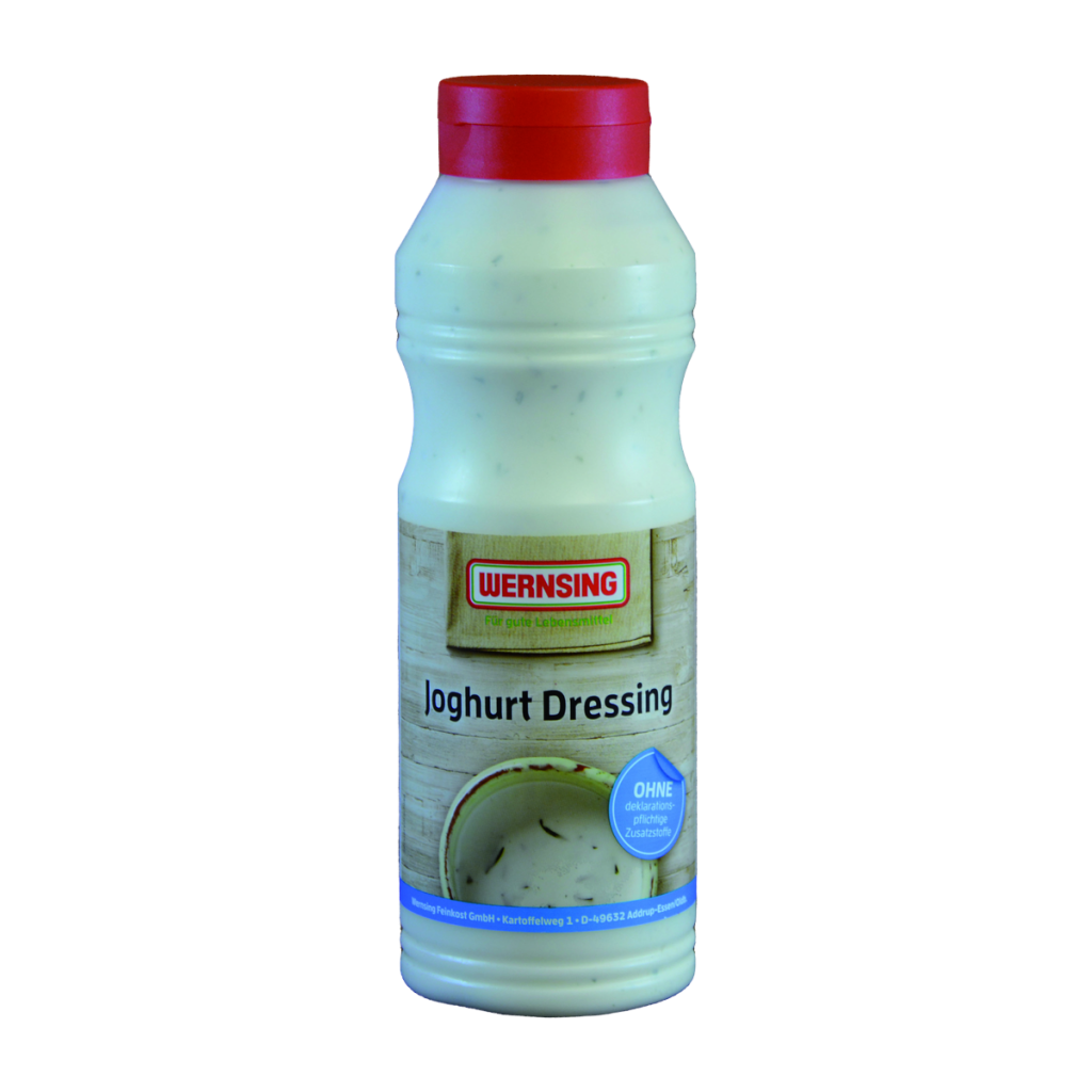 Wernsing Заправка, йогурт 950ml