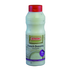 Wernsing French Dressing 950ml