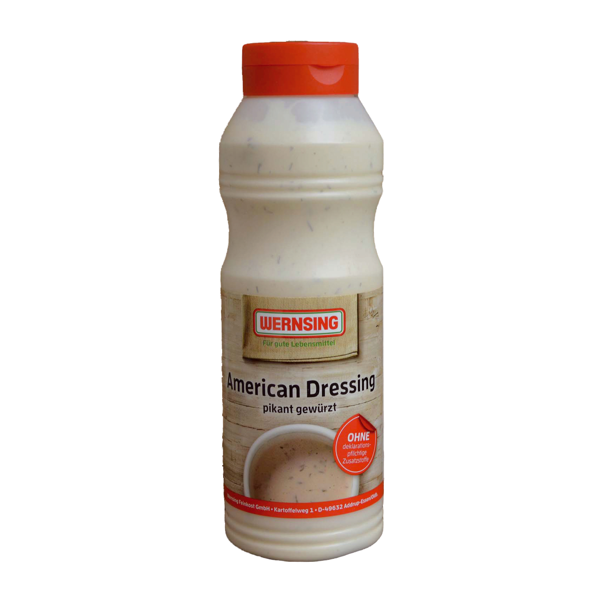 Wernsing American Dressing 950ml