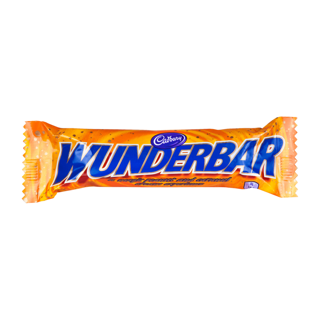 Cadbury Wunderbar Riegel 49g