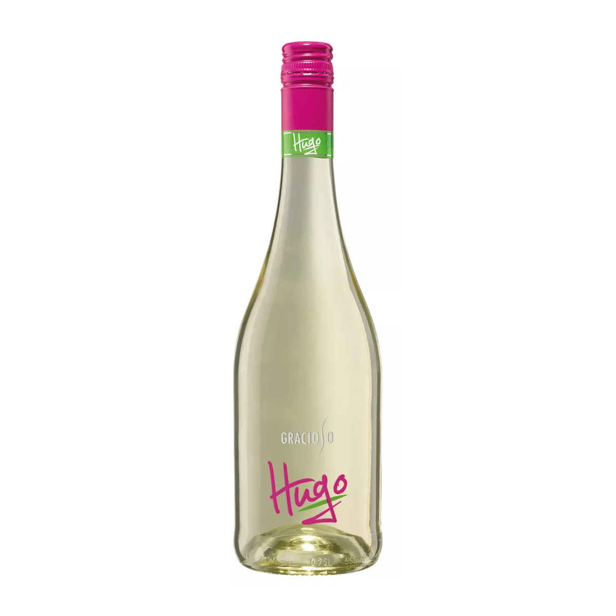 Gracioso Secco Hugo 0,75l
