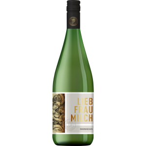 Liebfraumilch weiß Rheinhessen lieblich QbA 1l