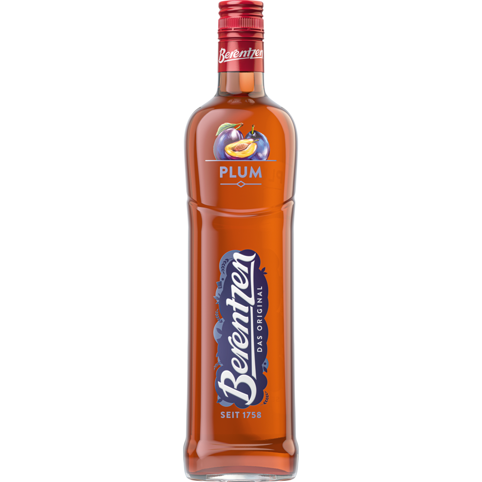 Berentzen Plum 20% 0,7l