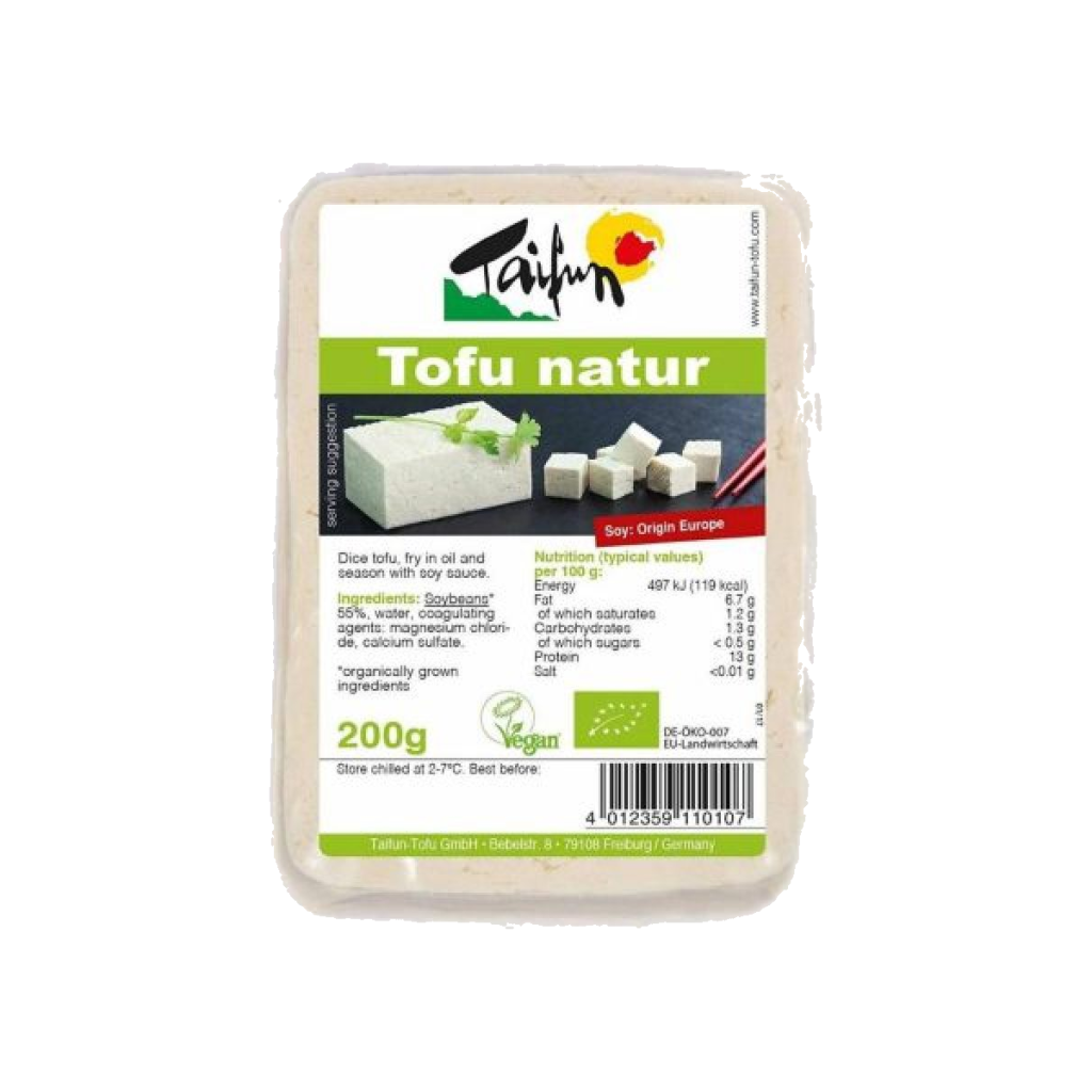 Bio Taifun Tofu Rosso 200g
