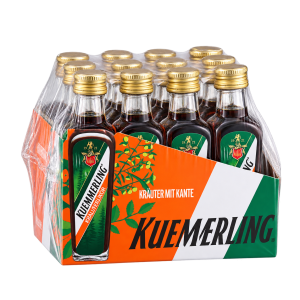 KUEMMERLING Kräuterlikör 35% 12x0,02l