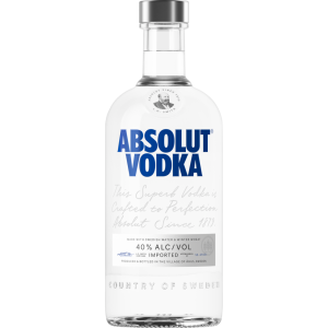 Absolut Водка 40% 0,7l