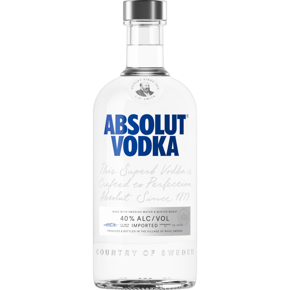 Absolut Водка 40% 0,7l