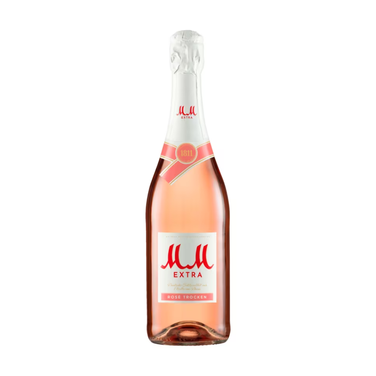 MM Extra Rose trocken 0,75l