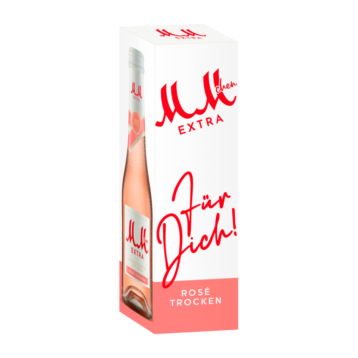 MMchen Extra Rose trocken 0,2l
