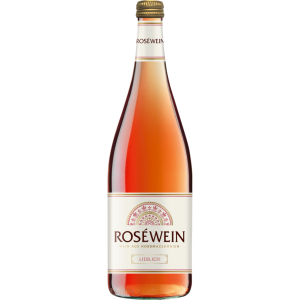 Nordmazedonischer Rosewein lieblich 1l