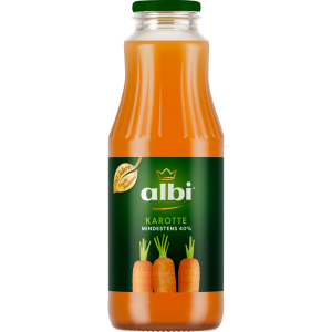 albi Karotten-Nektar 0,5l EW