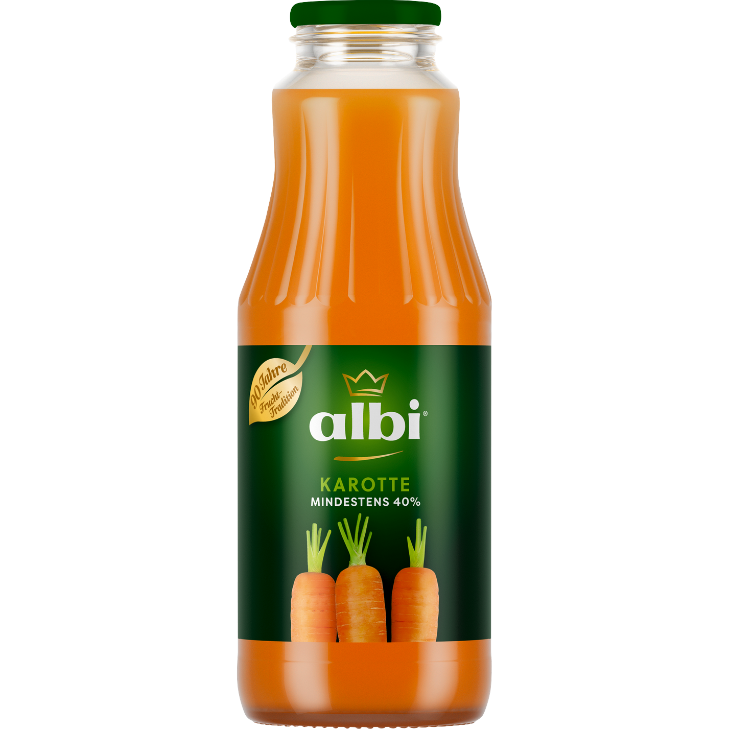 albi Karotten-Nektar 0,5l EW