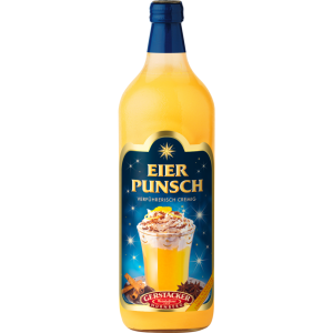 Gerstacker Eierpunsch 1l