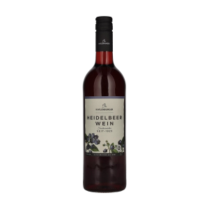 Katlenburger Heidelbeerwein 0,75l