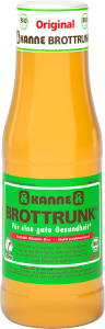 Bio Original Kanne Brottrunk 0,75l