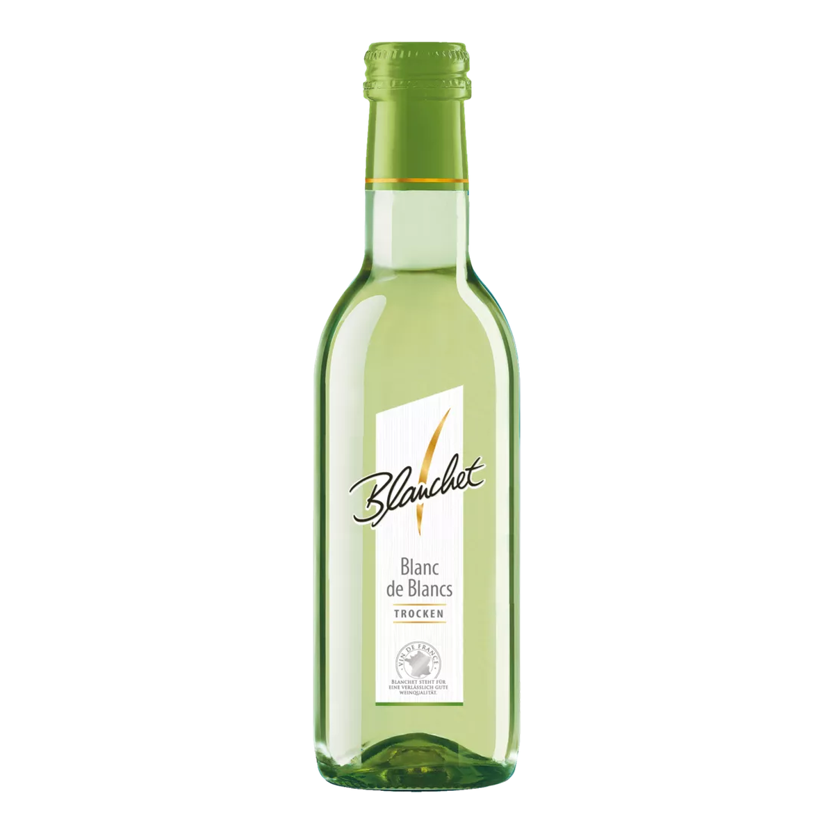 Blanchet Blanc de Blancs 0,25l