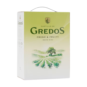 Castillo De Gredos Blanco 3l