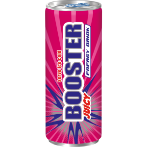 Booster Juicy 24x0,33l DPG