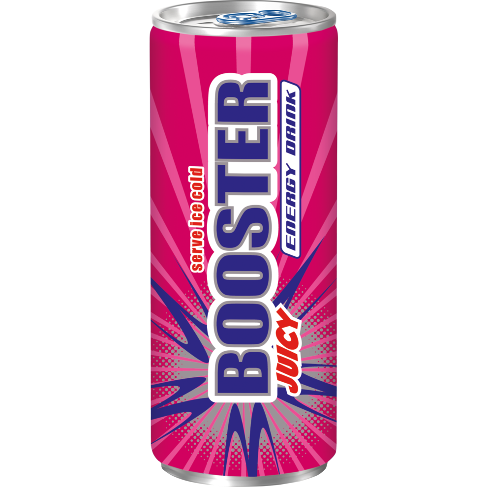 Booster Juicy 24x0,33l DPG