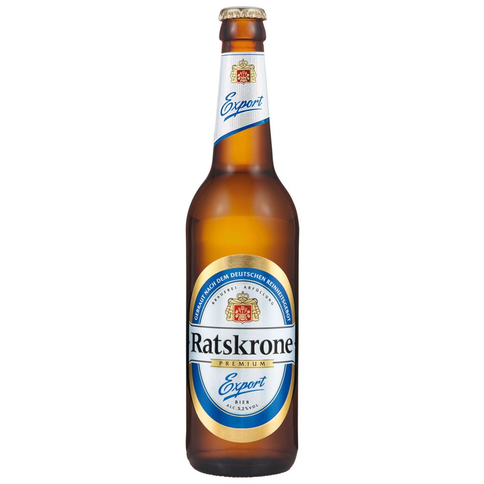 Ratskrone Pre.Export20x0,5l MW