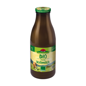 Bio Schwarzwaldmilch Frischmilch 3,8% 1l MW