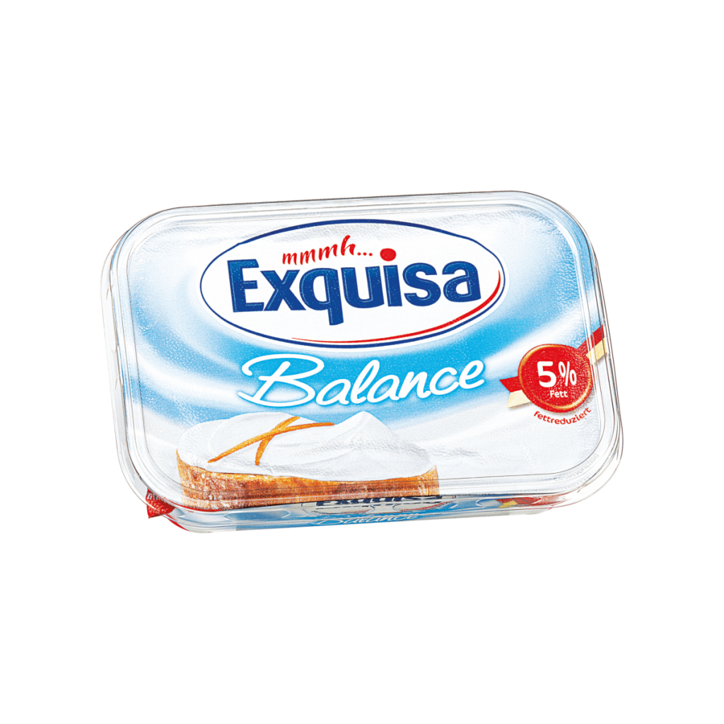 Exquisa Balance Viertelfettstufe 200g