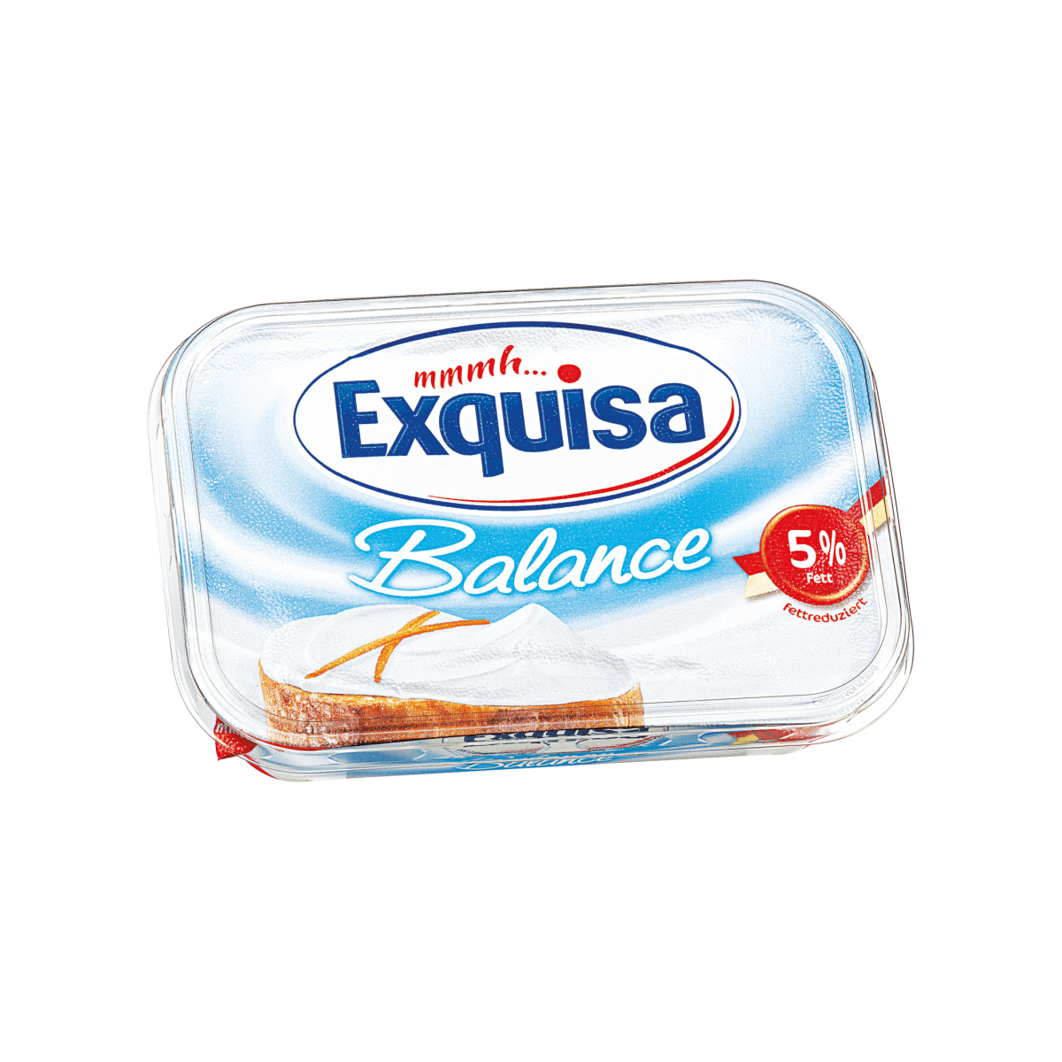 Exquisa Balance Viertelfettstufe 200g