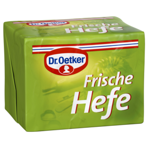 Dr.Oetker Frische Hefe für 500g 42g