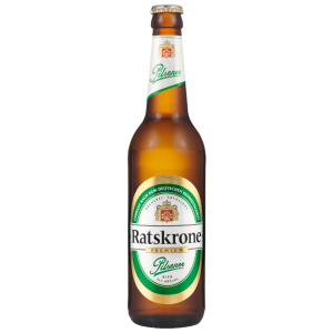 Ratskrone Pilsener 20x0,5l MW